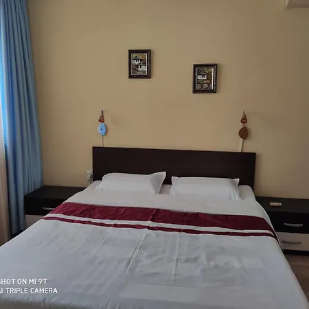 Apartman на море с собственным бассейном и подземным гаражом